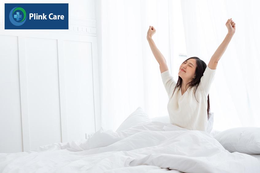 lợi ích của tư thế ngủ đúng