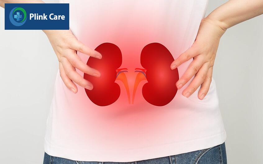lupus ban đỏ gây biến chứng suy thận