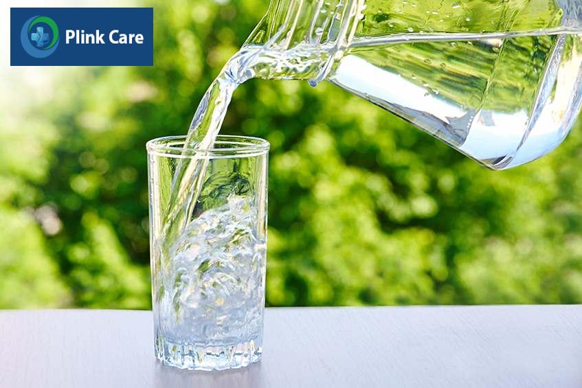 nên uống nước lọc thay nước có đường