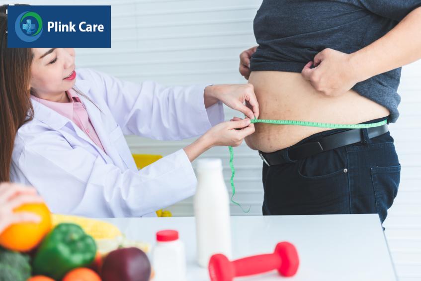 Người béo phì có nguy cơ bị tiểu đường tuýp 2