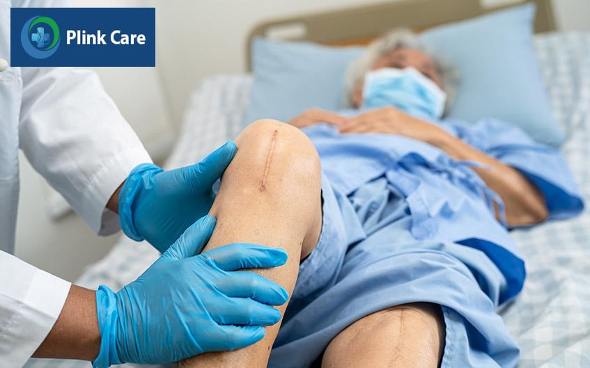 phẫu thuật thay khớp đầu gối
