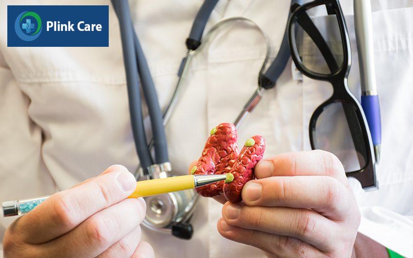 phẫu thuật tuyến giáp với các kỹ thuật phức tạp