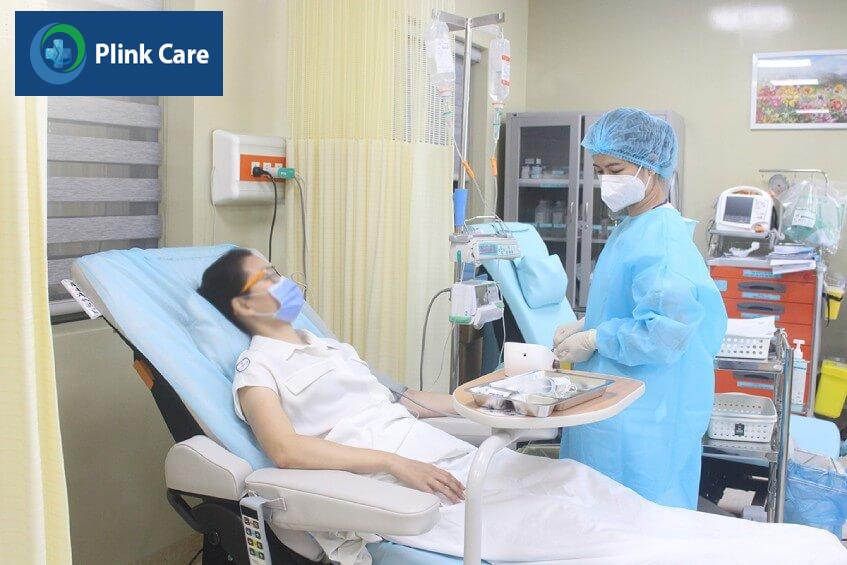 phương pháp điều trị ung thư cổ tử cung