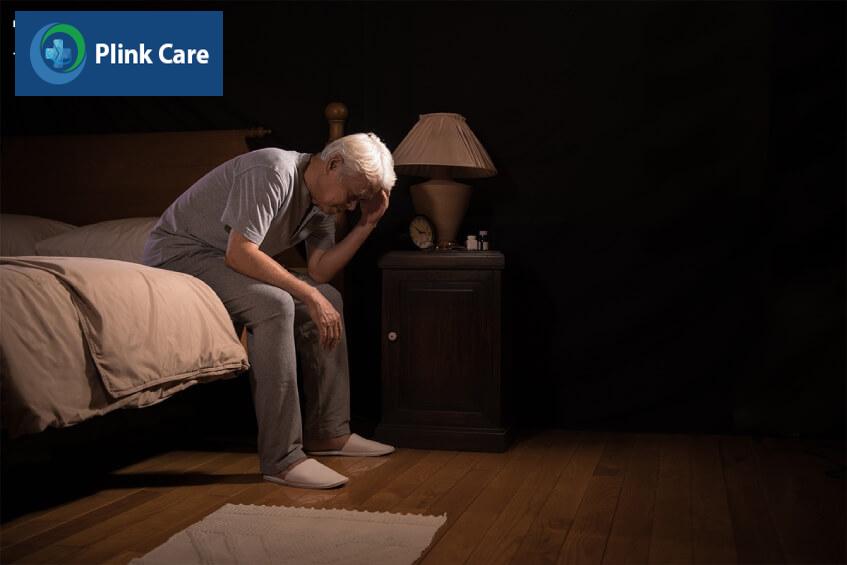 rối loạn giấc ngủ và cách điều trị