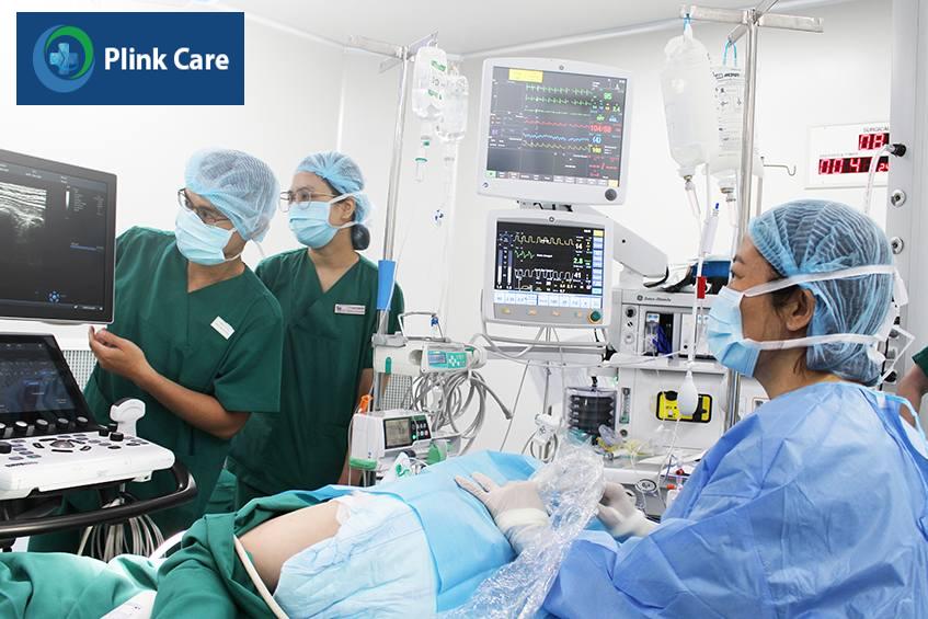 thời gian gây mê phẫu thuật tim là bao lâu