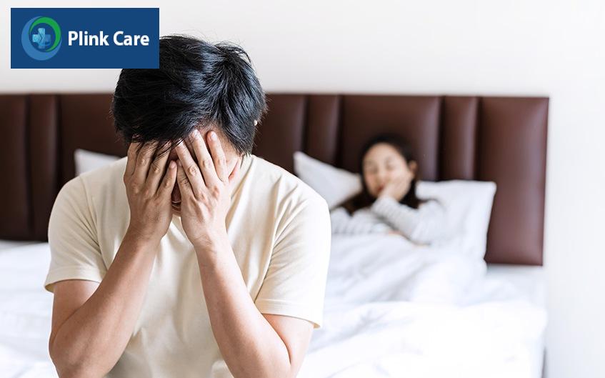 thời kỳ mãn dục ở nam giới là gì