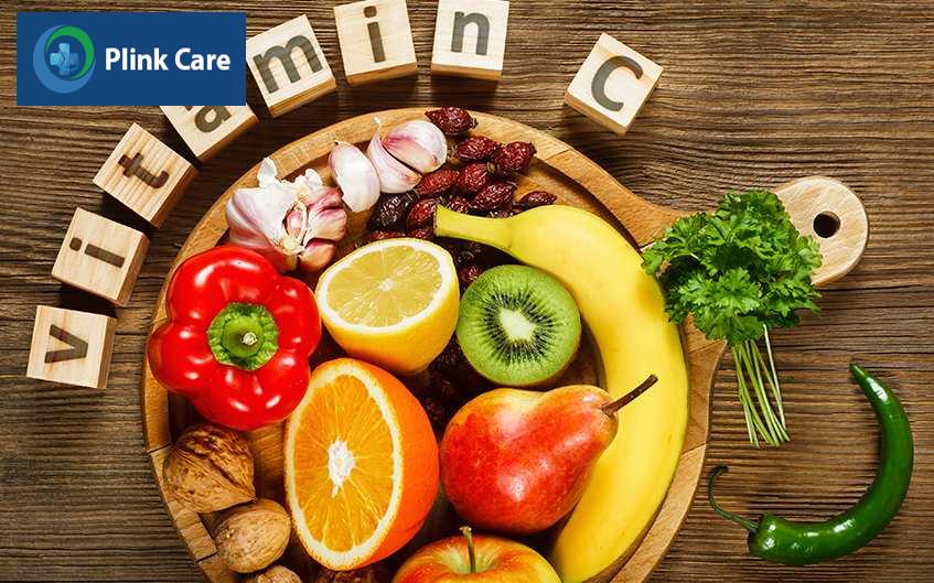thực phẩm giàu vitamin c