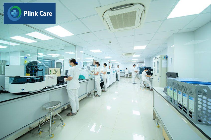 trang thiết bị hiện đại