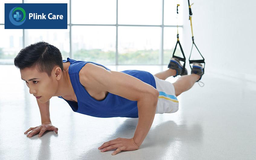 tránh tái phát chấn thương phần mềm