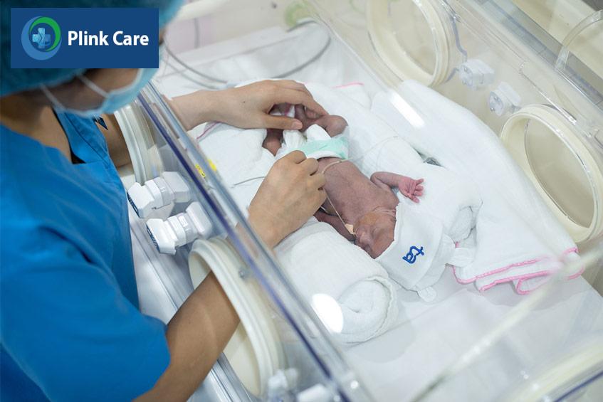 trẻ dễ gặp phải biến chứng