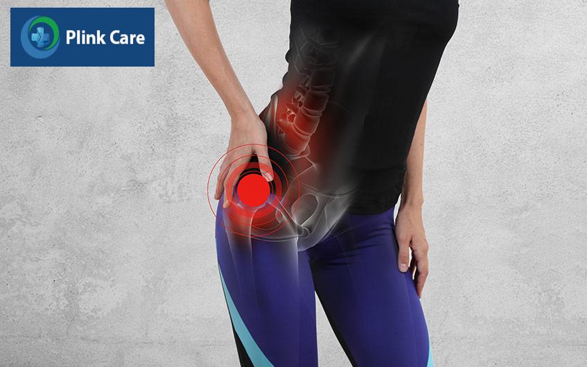 triệu chứng khớp háng bị hẹp