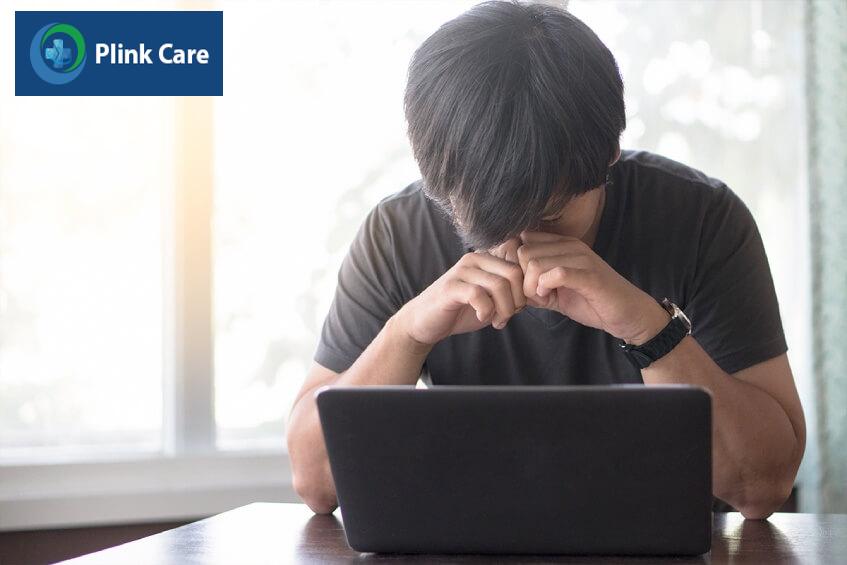 triệu chứng rối loạn giấc ngủ