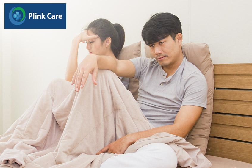 ảnh hưởng đến tâm lý của vợ chồng