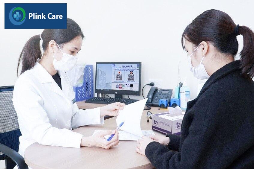bác sĩ tầm soát ung thư đại tràng