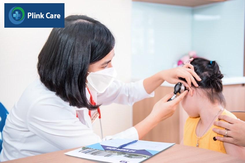 bệnh viêm tai giữa thủng màng nhĩ