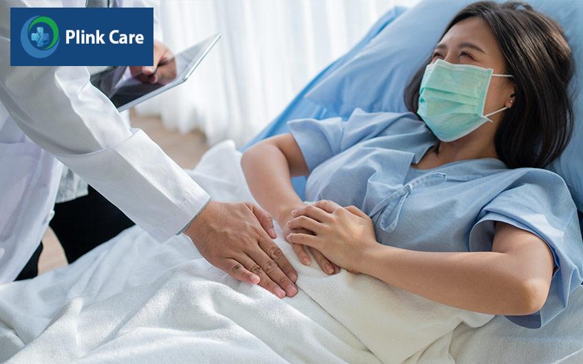 biến chứng nhiễm trùng máu