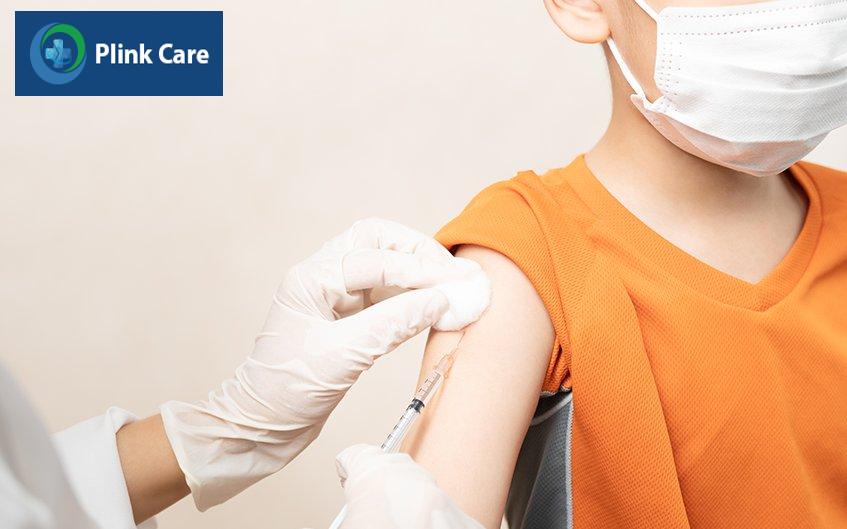 bố mẹ nên cho trẻ tiêm vacxin