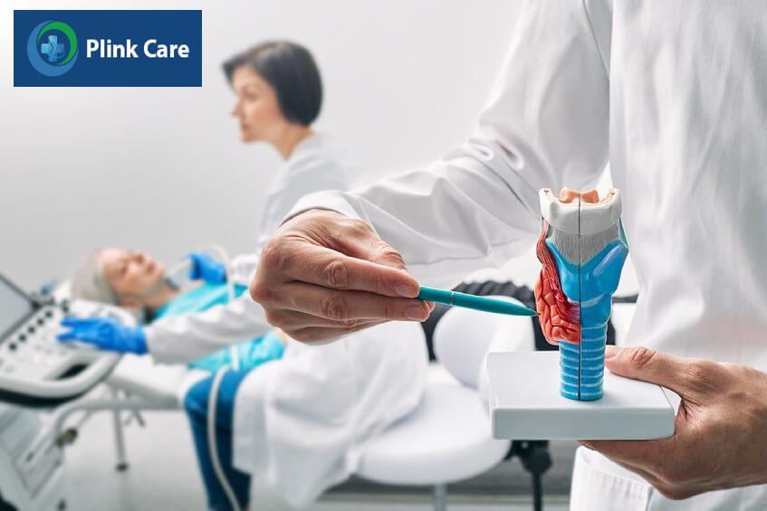 các giai đoạn ung thư tuyến giáp