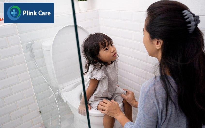 cách điều trị tiểu không tự chủ ở trẻ em