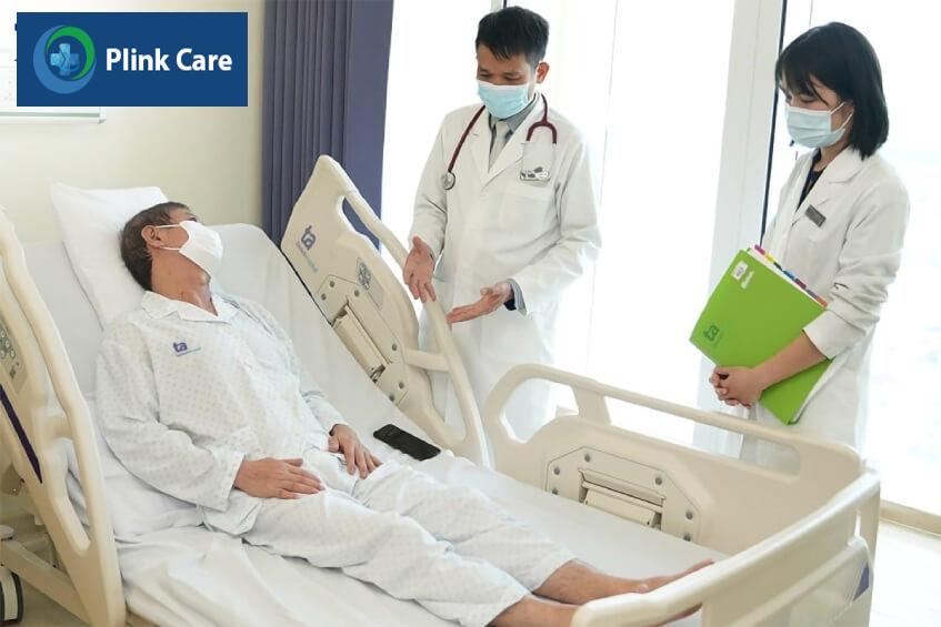 ung chăm sóc bệnh nhân ung thư đại tràng giai đoạn 2