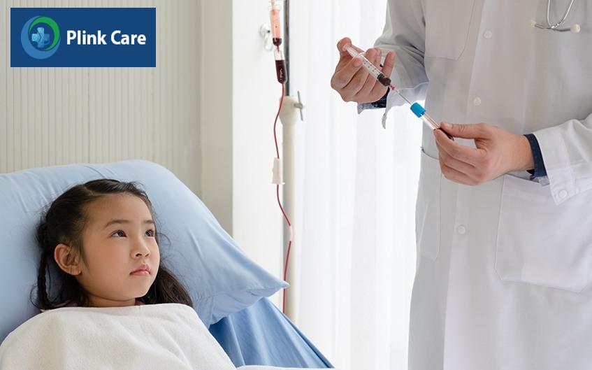 chẩn đoán tình trạng tiểu không kiểm soát ở trẻ em