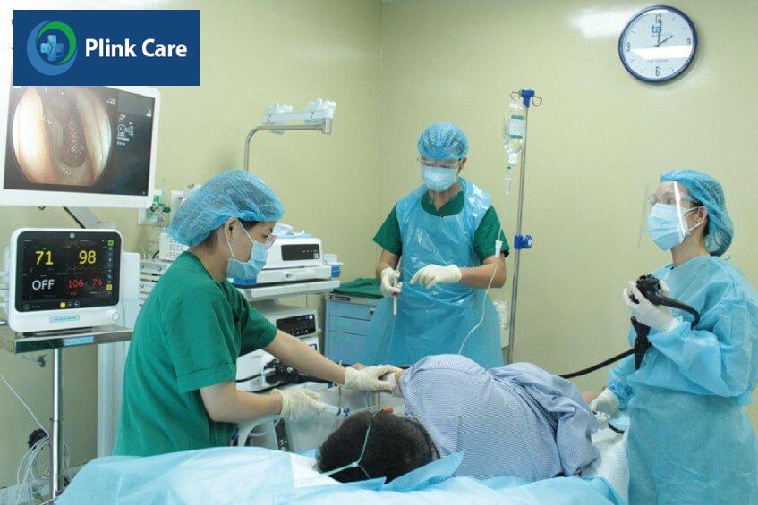 chẩn đoán ung thư đại tràng giai đoạn 2