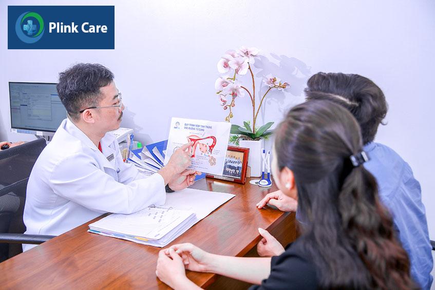 chỉ định điều trị của bác sĩ