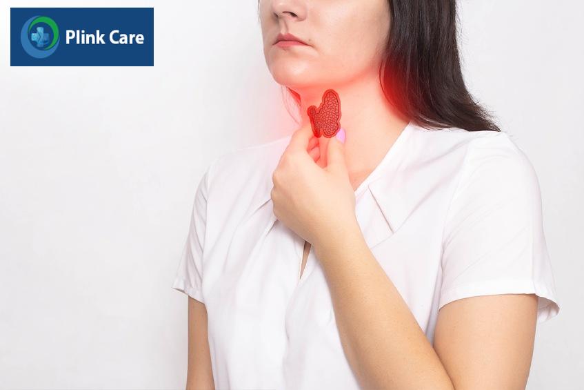 chọc sinh thiết tuyến giáp có nguy hiểm không