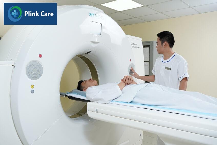 chụp mri tầm soát đột quỵ