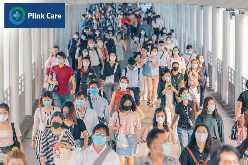 có khả năng lây nhiễm cao