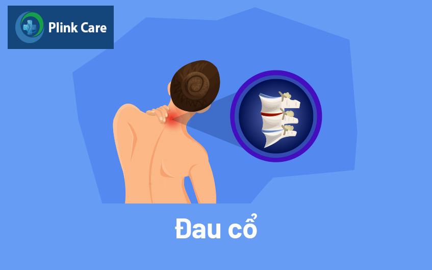 cột sống cổ bị hẹp