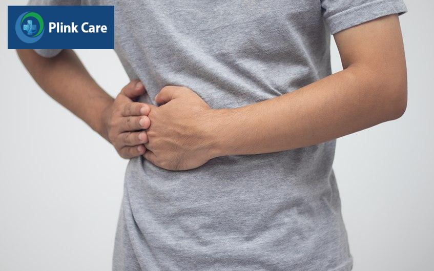 dấu hiệu của bệnh gan