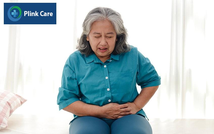 dấu hiệu rối loạn tiêu hóa