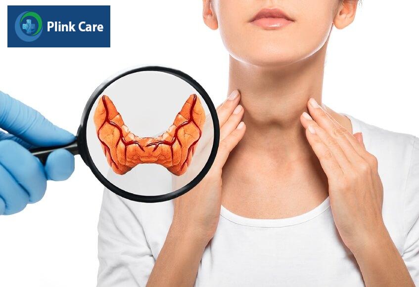 dấu hiệu ung thư tuyến giáp giai đoạn đầu