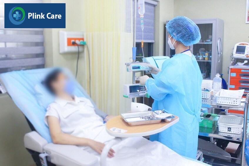 điều trị bệnh ung thư cổ tử cung giai đoạn 2