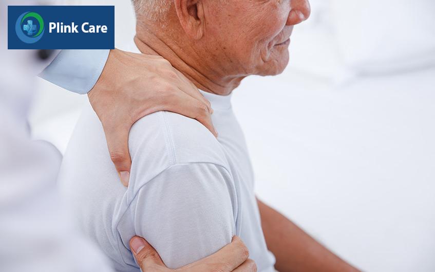 điều trị đau vai bằng vật lý trị liệu