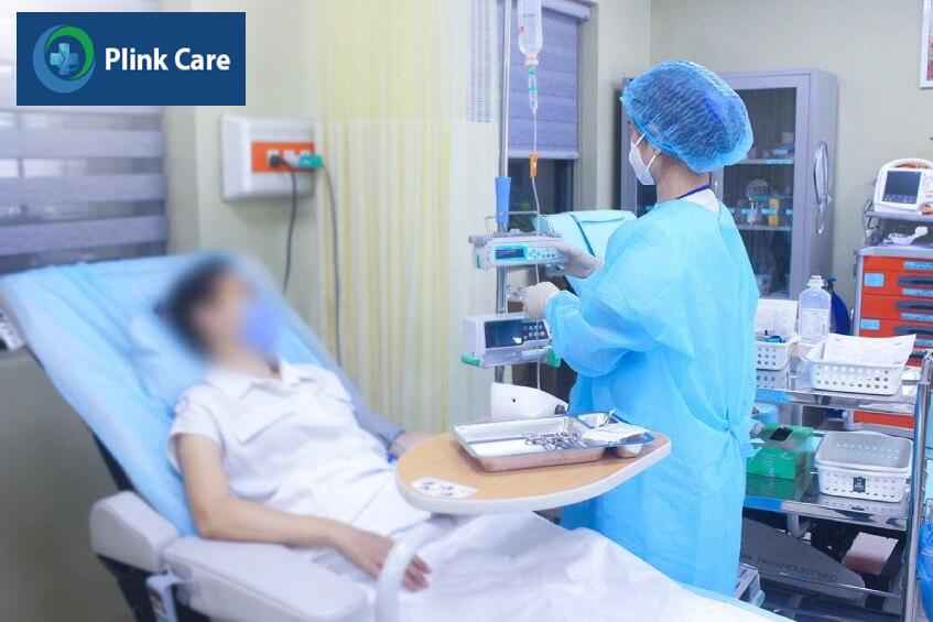 điều trị ung thư cổ tử cung giai đoạn 1