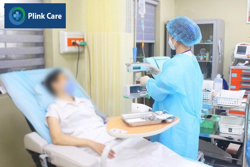 điều trị ung thư vòm họng giai đoạn đầu