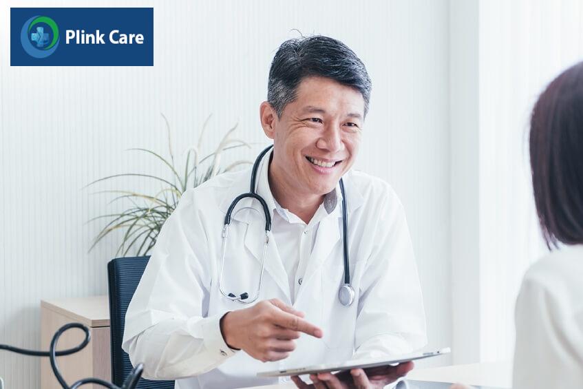 khám bệnh chóng mặt khi nằm xuống
