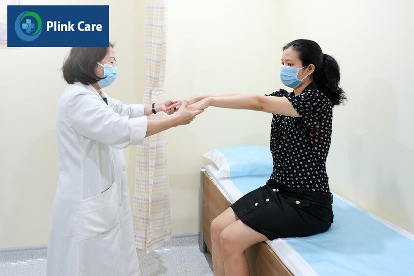 khám nguyên nhân nằm xuống bị chóng mặt