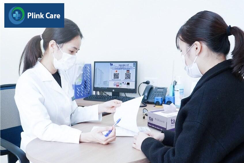 khám tầm soát ung thư cổ tử cung giai đoạn 2