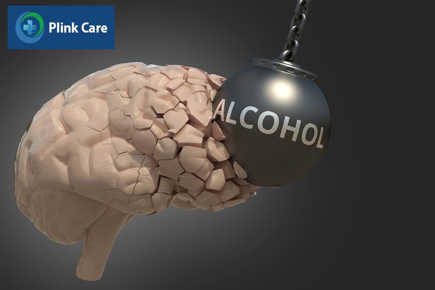 ngộ độc rượu ảnh hưởng đến sức khỏe