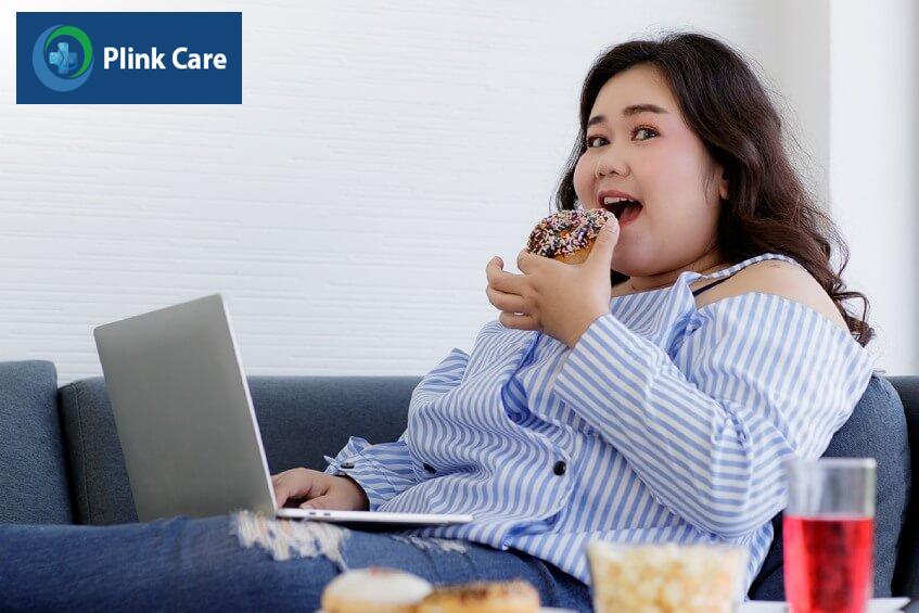 người béo phì cần tầm soát đột quỵ