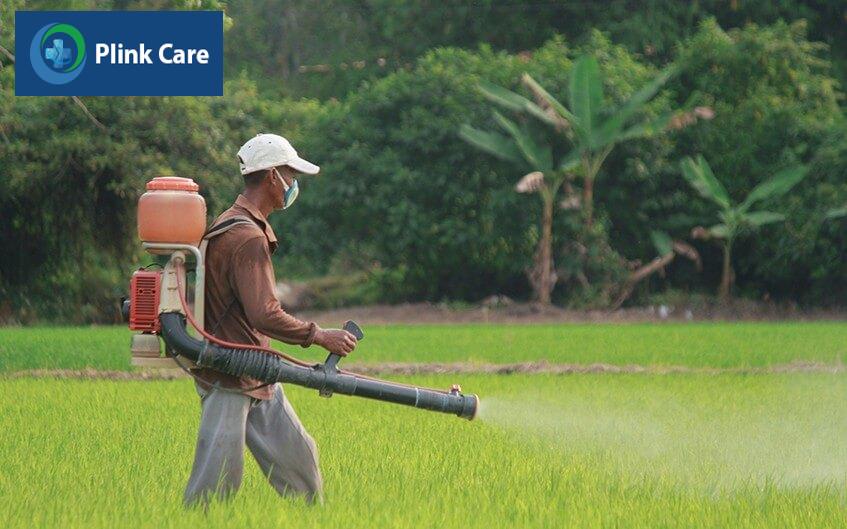 nguy cơ ngộ độc hóa chất