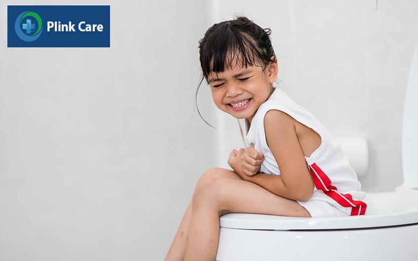 nguyên nhân tiểu không tự chủ ở trẻ em