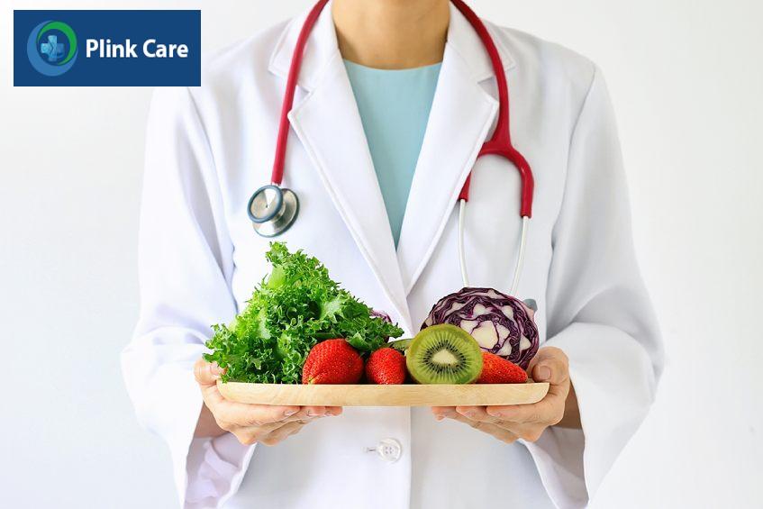 nguyên tắc về dinh dưỡng cho trẻ bị tiêu chảy