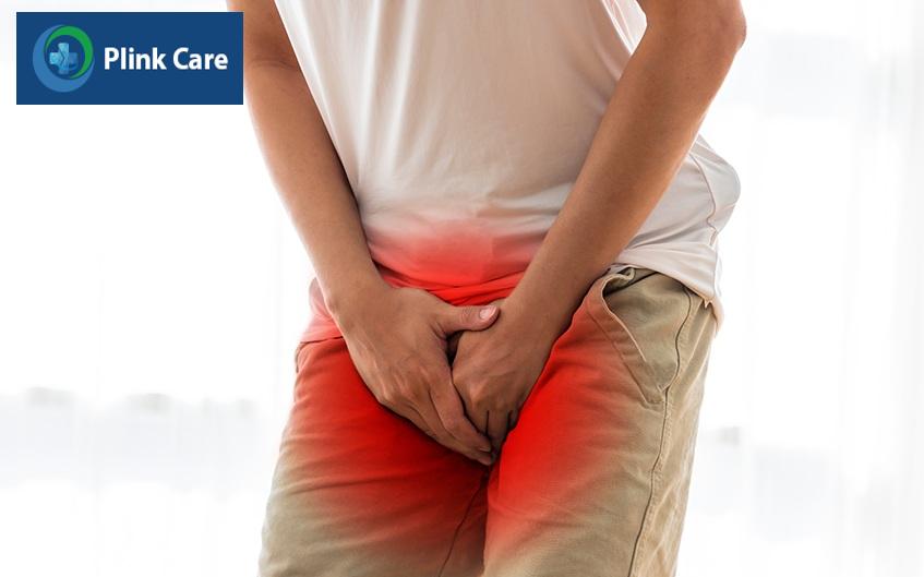 nổi mụn ở bao quy đầu có sao không