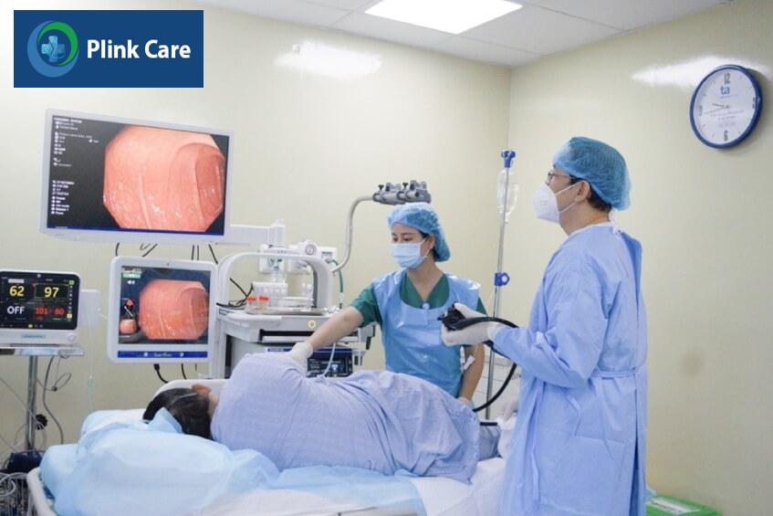 nội soi chẩn đoán ung thư đại tràng giai đoạn 0
