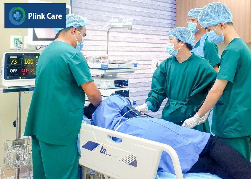 nội soi tầm soát ung thư dạ dày