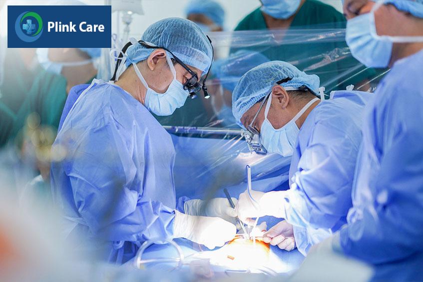 phẫu thuật điều trị bệnh tim bẩm sinh